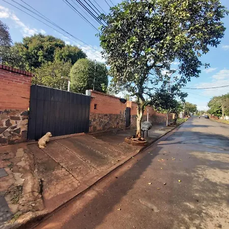Don Miguel Departamentos Apartment Puerto Iguazu Exterior photo