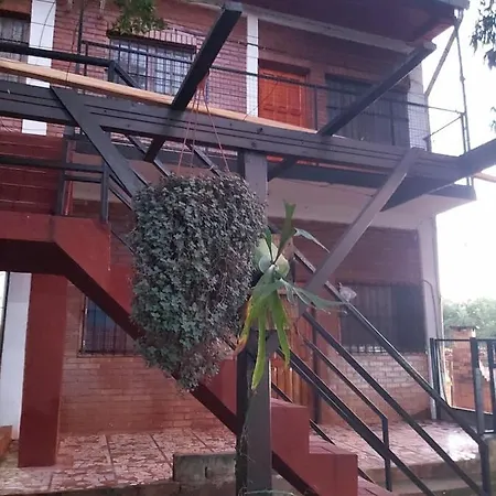 Don Miguel Departamentos Apartment Puerto Iguazu Exterior photo