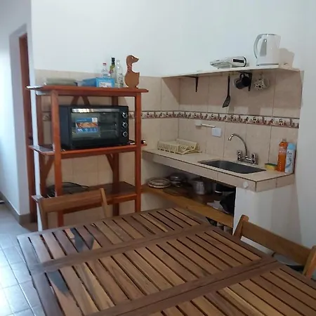 Don Miguel Departamentos Apartment Puerto Iguazu Exterior photo