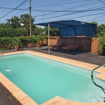 Don Miguel Departamentos Apartment Puerto Iguazu Exterior photo